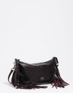 BIMBA Y LOLA Medium Madrid Leather Bag