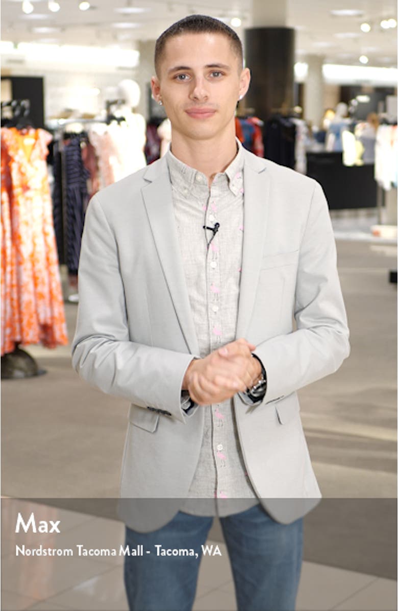 Larsen Shift Dress, sales video thumbnail