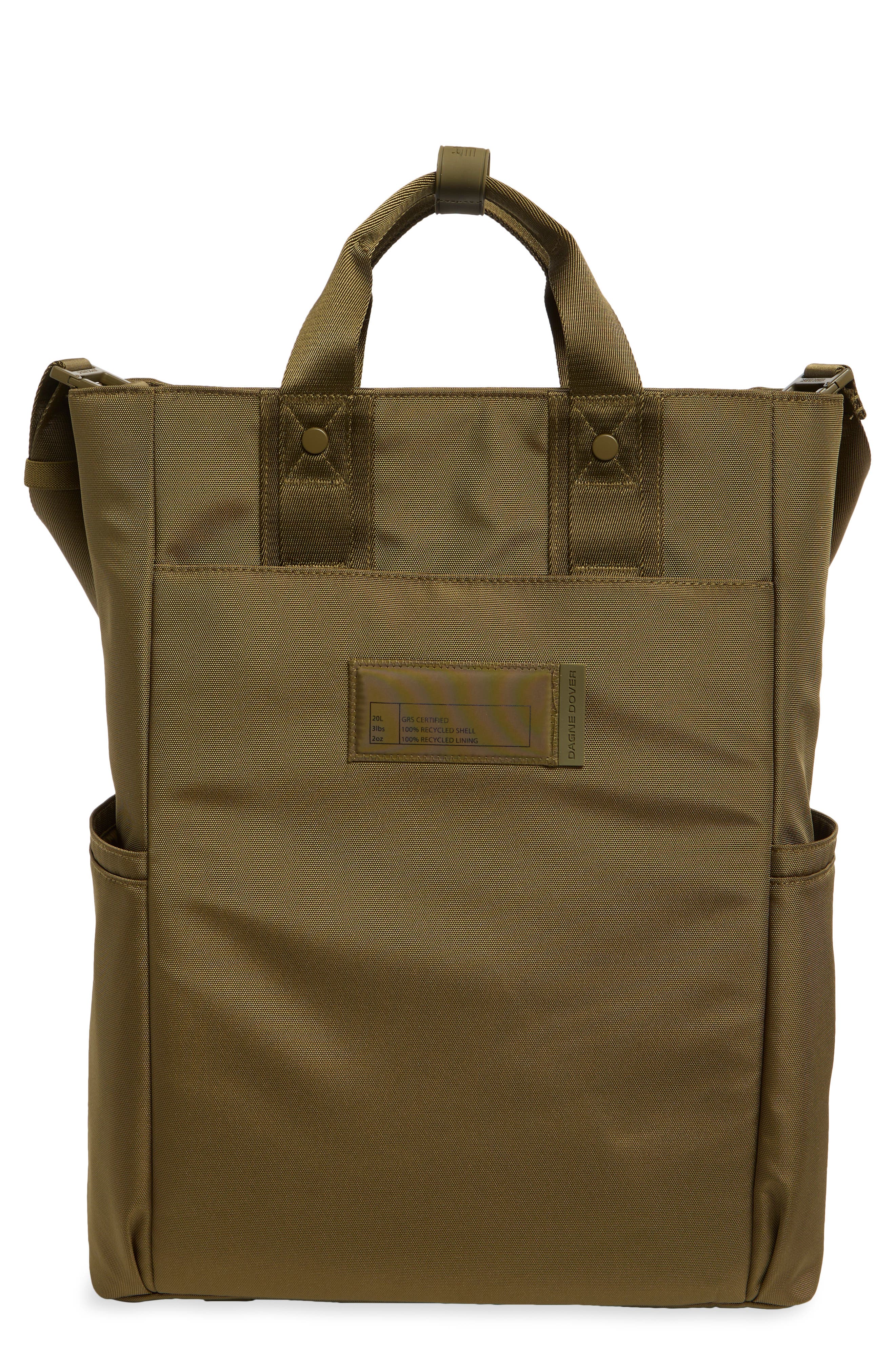 Petra Convertible Tote