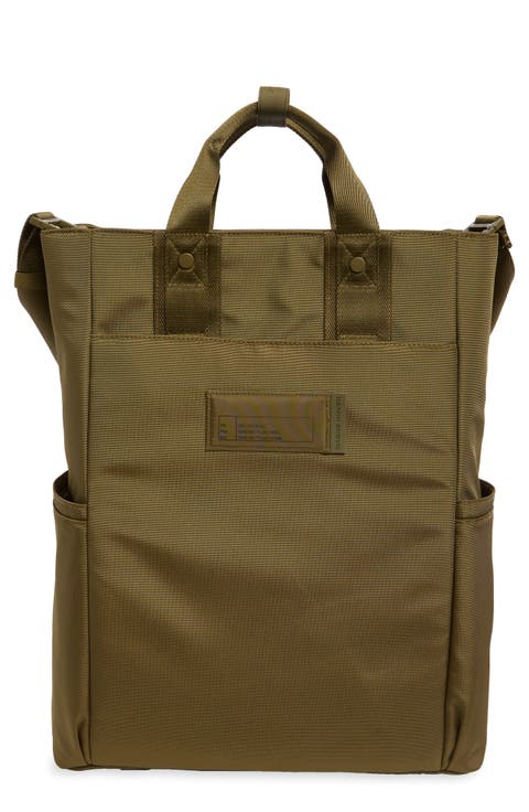 Petra Convertible Tote