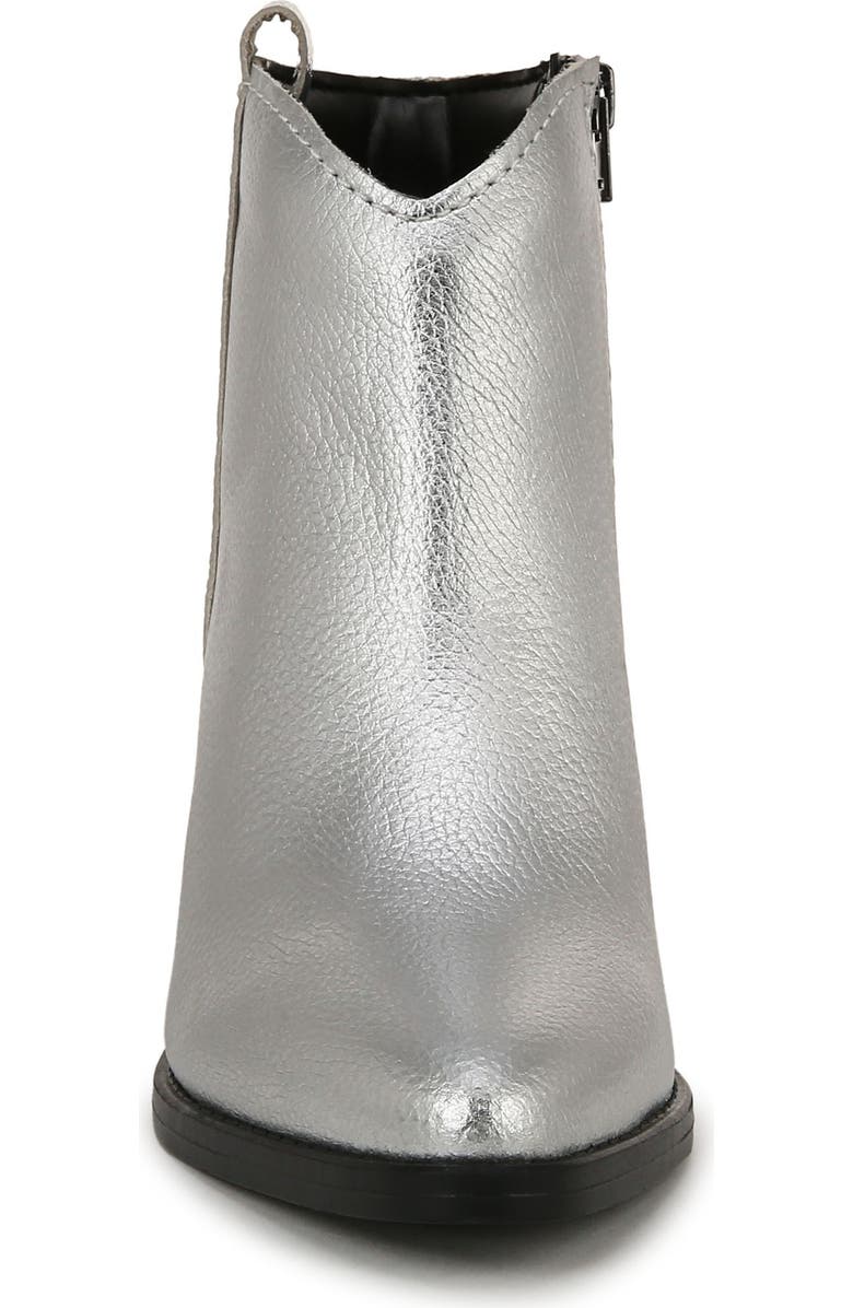 Naturalizer Fairmont Metallic Bootie, Alternate, color,