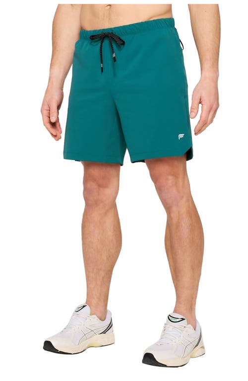 Fabletics The One Short 7" In Green