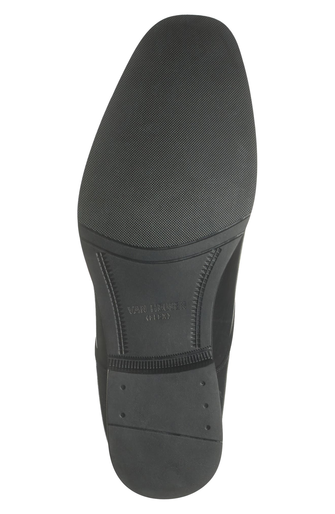 VAN HEUSEN Turk Cap Toe Derby, Alternate, color, 