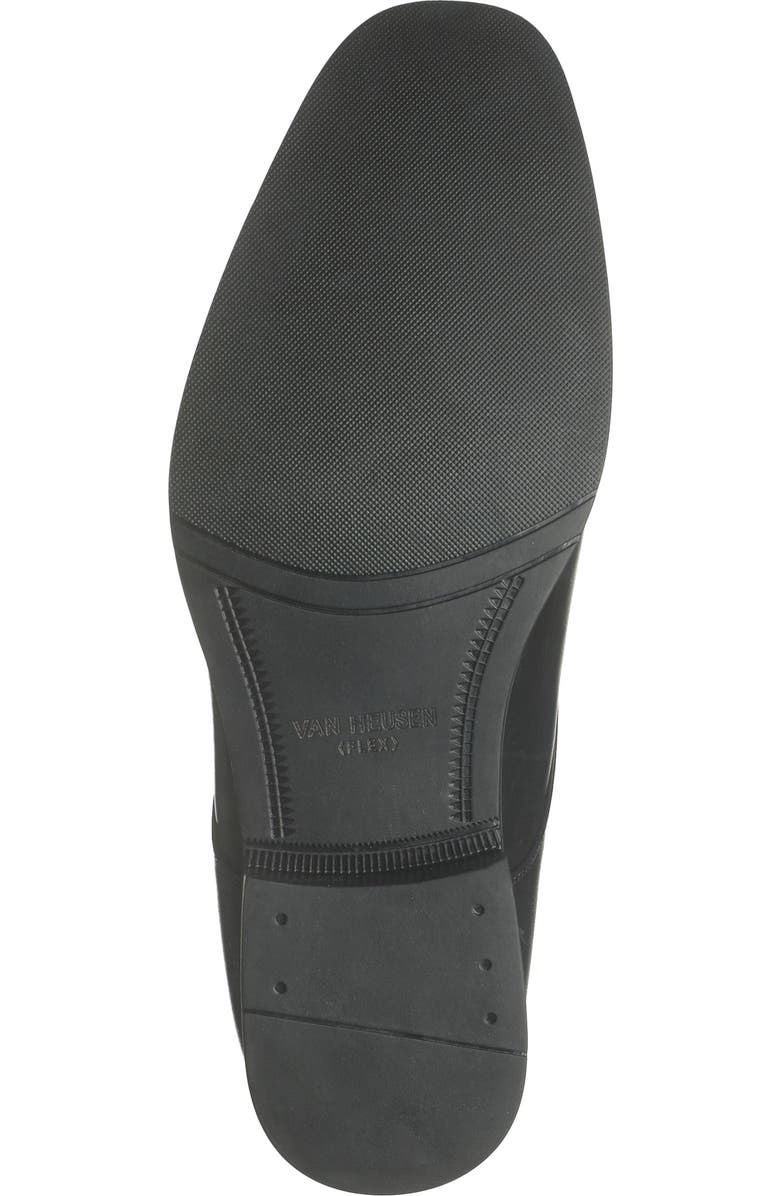 VAN HEUSEN Turk Cap Toe Derby, Alternate, color,