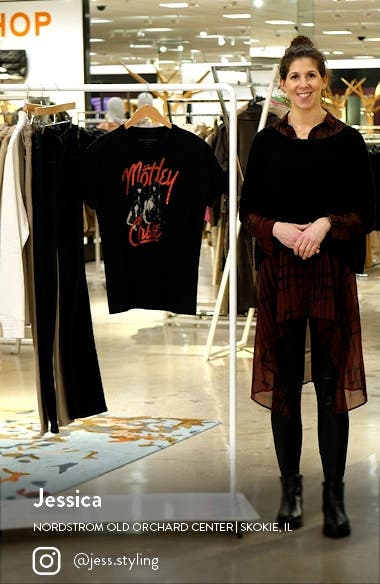 John Varvatos Mötley Crüe Graphic Tee (Men) | Nordstromrack