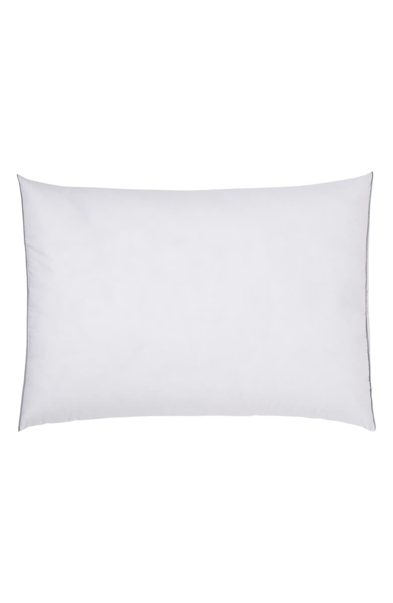 Allied Home Sleep Style Standard Pillow, Alternate, color, White