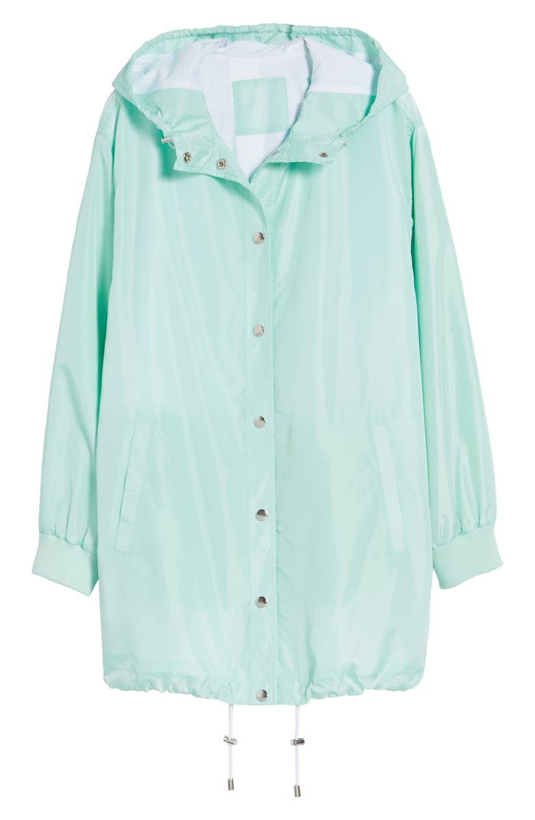 BP. Longline Hooded Windbreaker, Alternate, color, 