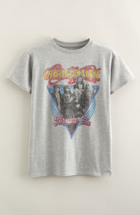 Kids' Oversize Graphic T-Shirt (Big Kid)