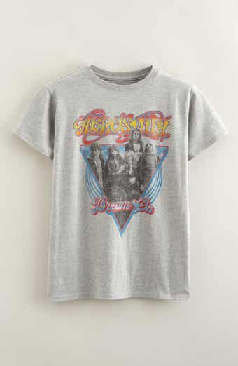 Treasure & Bond Kids' Oversize Graphic T-Shirt