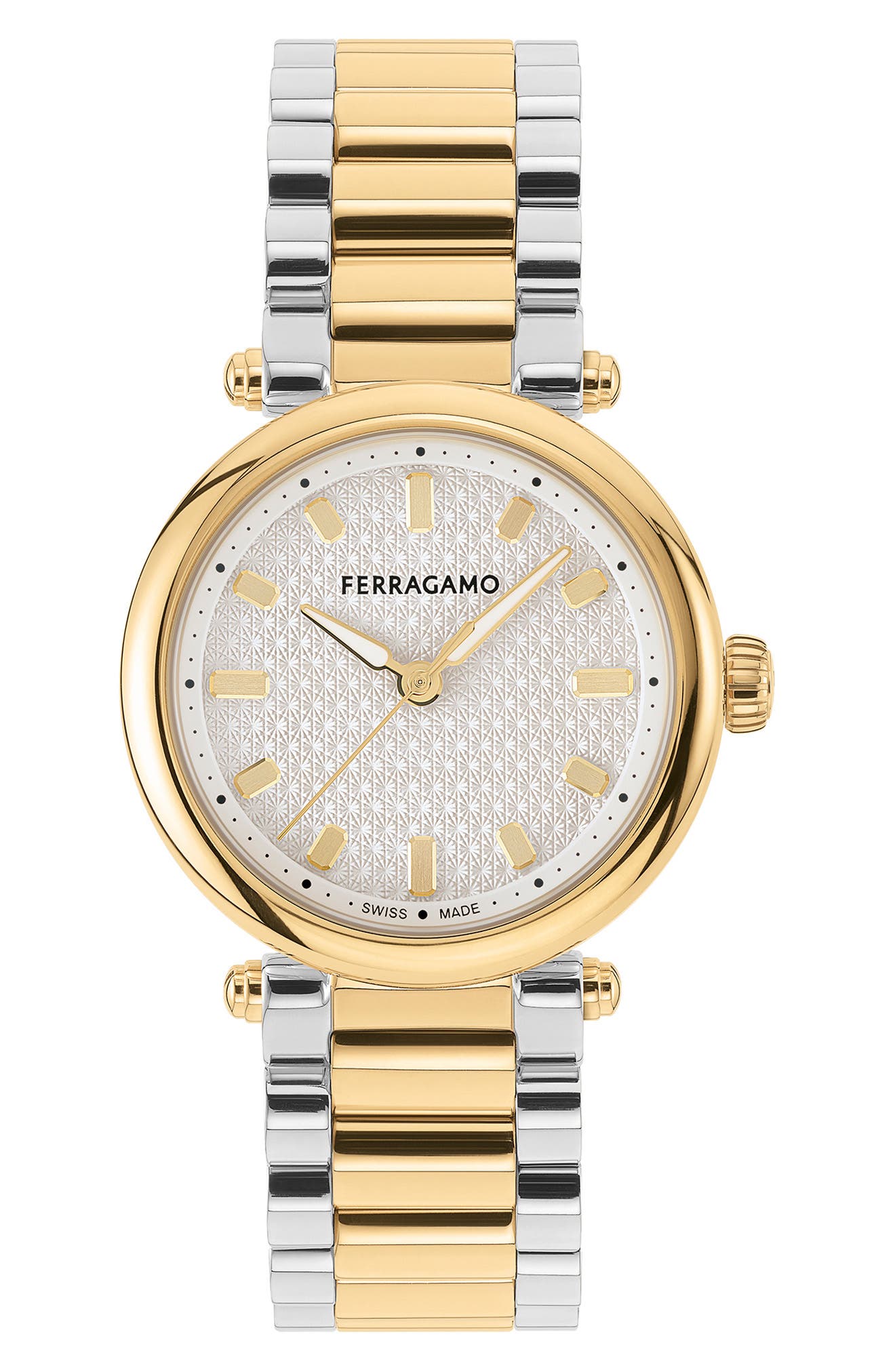 FERRAGAMO Softy Bracelet Watch, 30mm