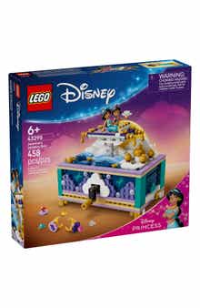 Disney Princess Jasmine's Jewelry Box 43295 Building Set