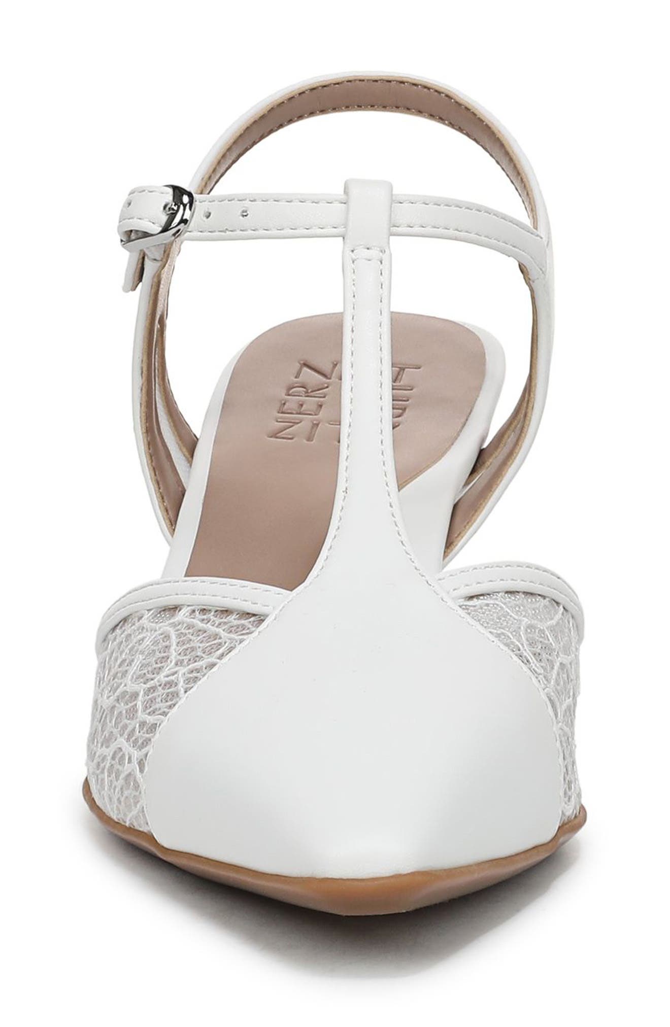 Torin T-Strap Heel, Alternate, color, PEARL WHITE