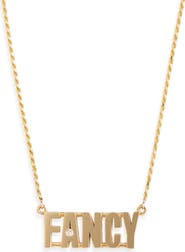 Established Diamond Pendant Necklace