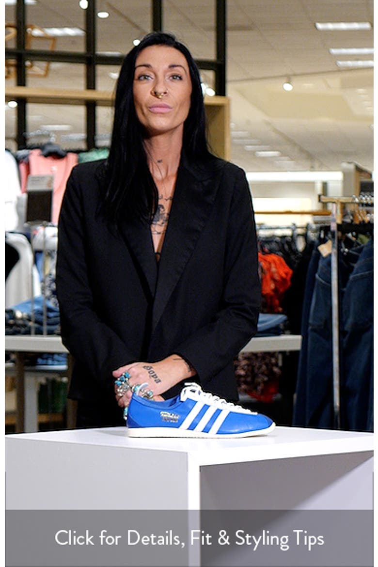 Gender Inclusive Japan Low Top Sneaker video