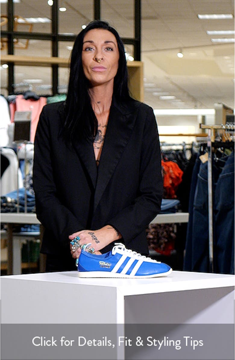 Gender Inclusive Japan Low Top Sneaker, sales video thumbnail