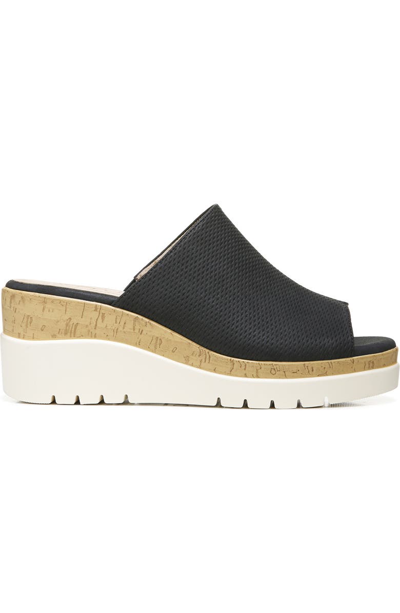 SOUL NATURALIZER Goodtimes Platform Wedge Slide Sandal, Main, color,