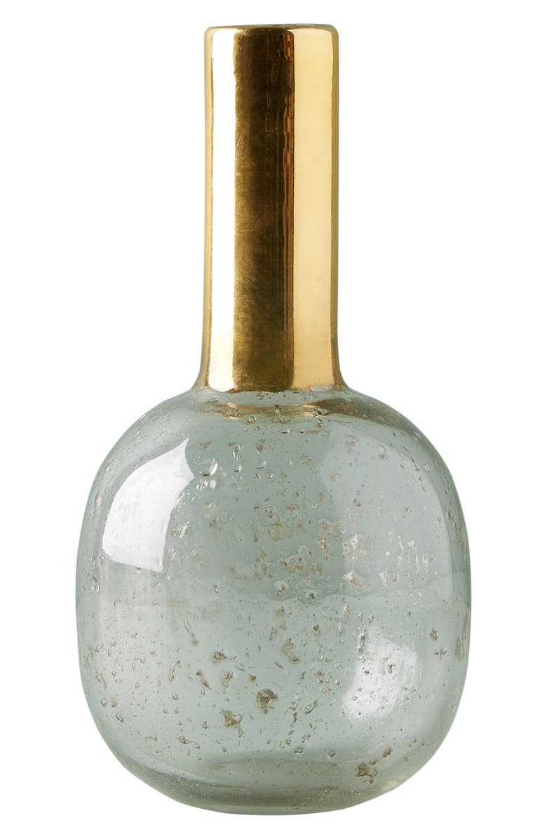 Anthropologie Home Anthropologie Gilded Sphere Vase, Alternate, color,