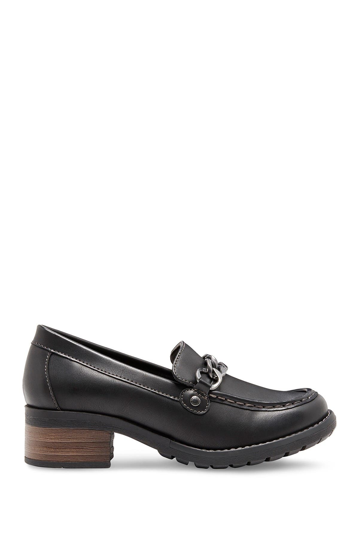 Eastland Nora Loafer - Wide Width Available, Alternate, color, Black