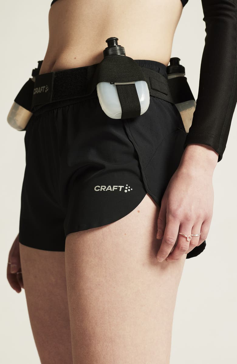 Craft ADV Essence 2-in-1 Training Shorts, Alternate, color, Black