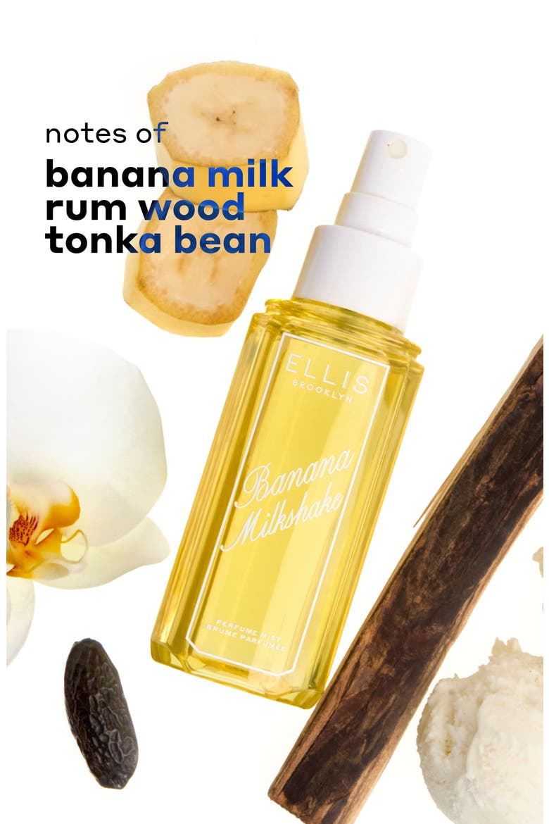 BANANA MILKSHAKE Perfume Mist, Alternate, color, NO COLOR