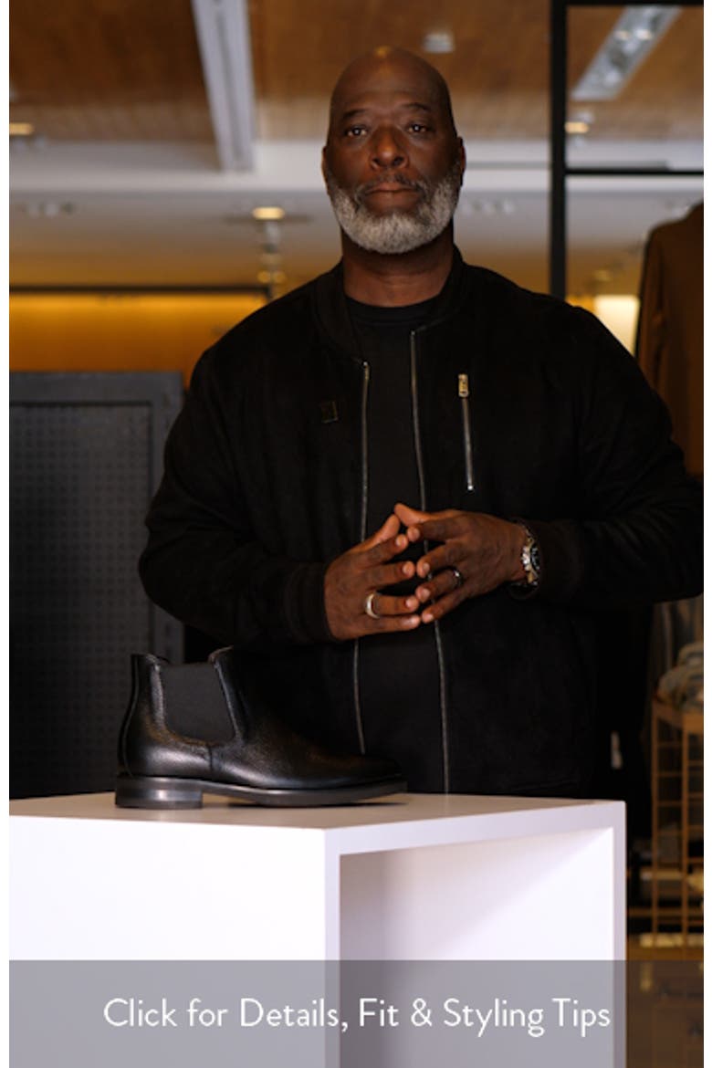 Leon Chelsea Boot video