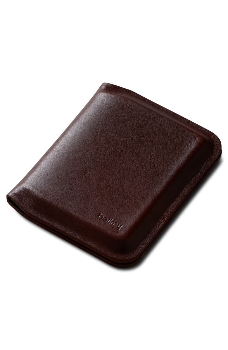 Bellroy Apex Slim Sleeve RFID Leather Bifold Wallet, Alternate, color, Espresso