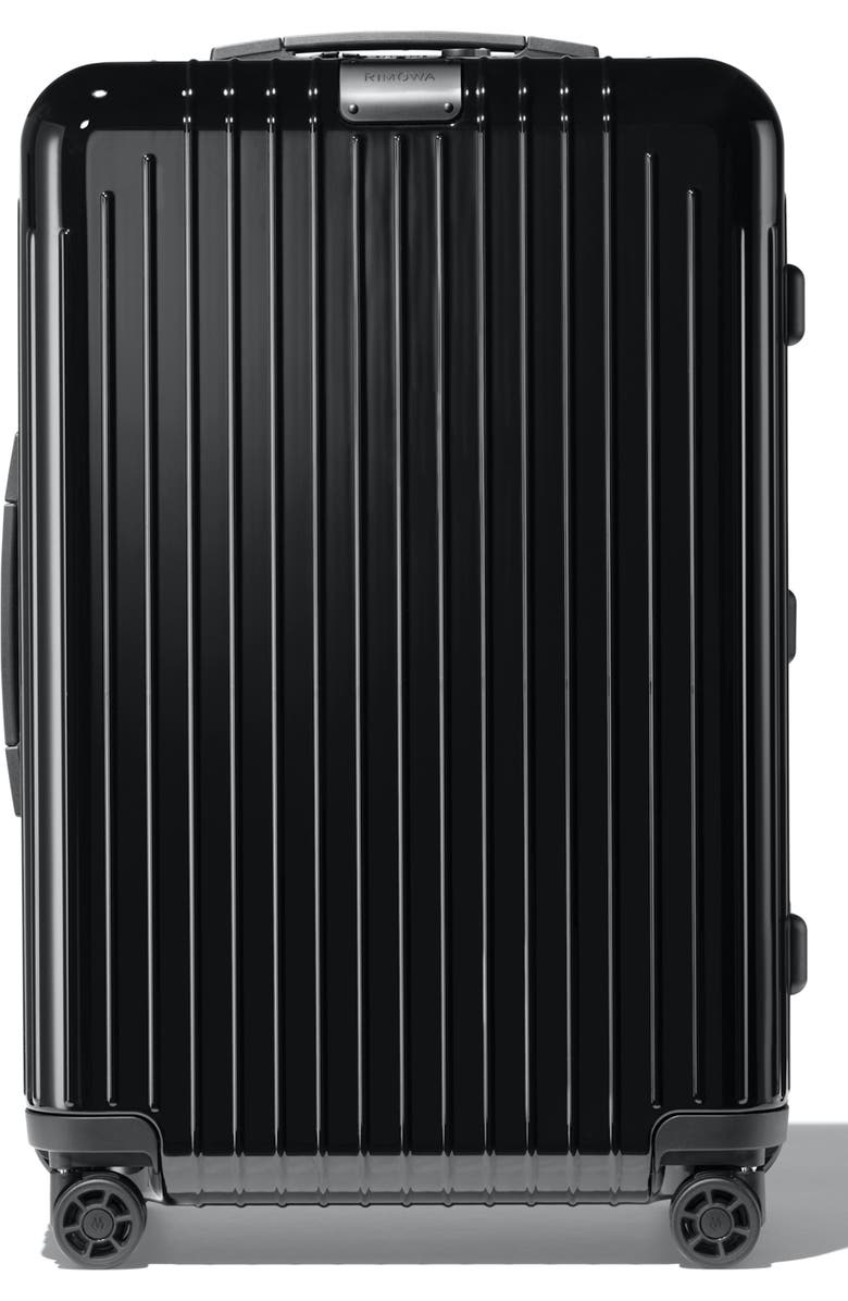 RIMOWA Essential Lite Check-In Medium 26-Inch Wheeled Suitcase, Main, color,