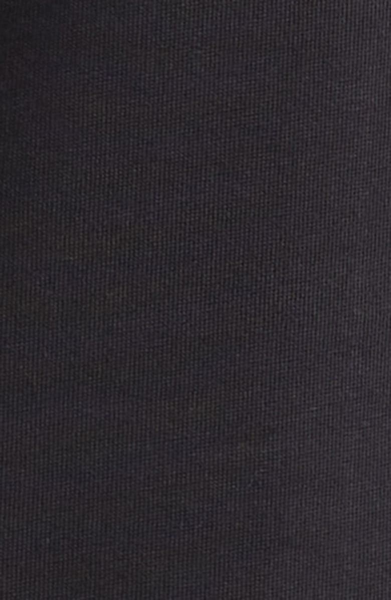 Moncler Logo Graphic T-Shirt, Alternate, color, Black