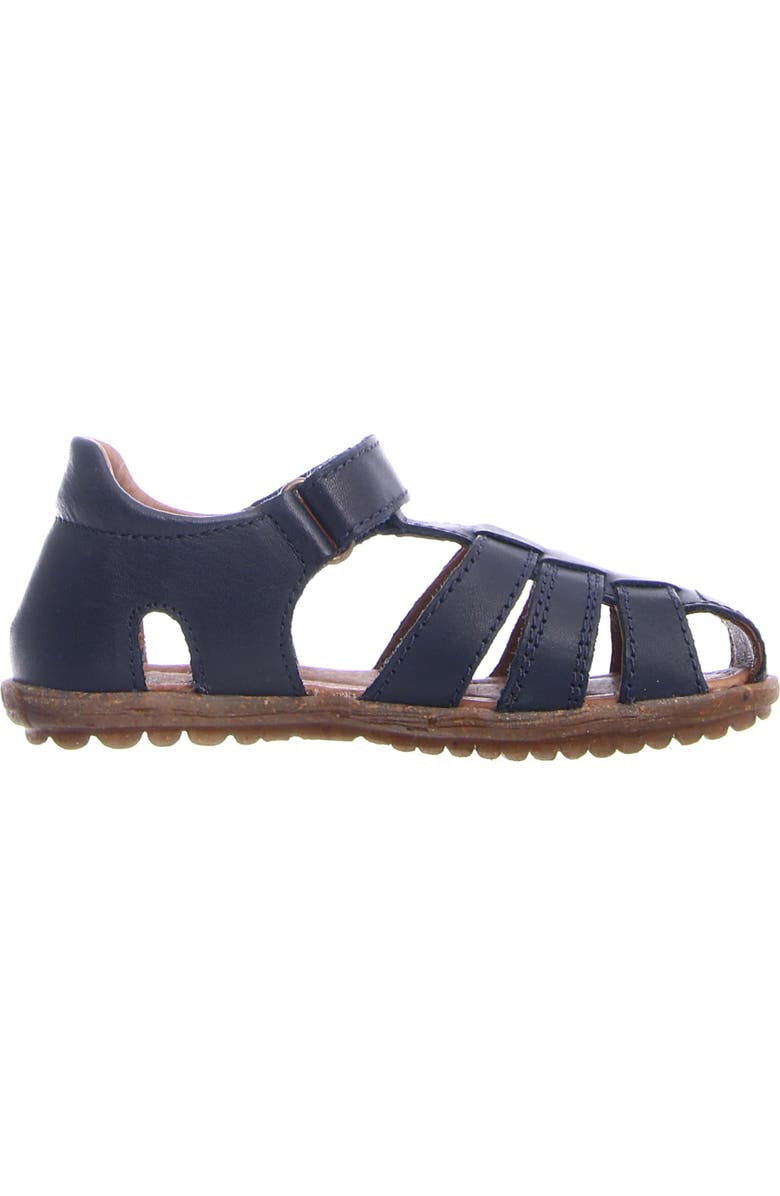 Naturino See Fisherman Sandal, Alternate, color, Navy
