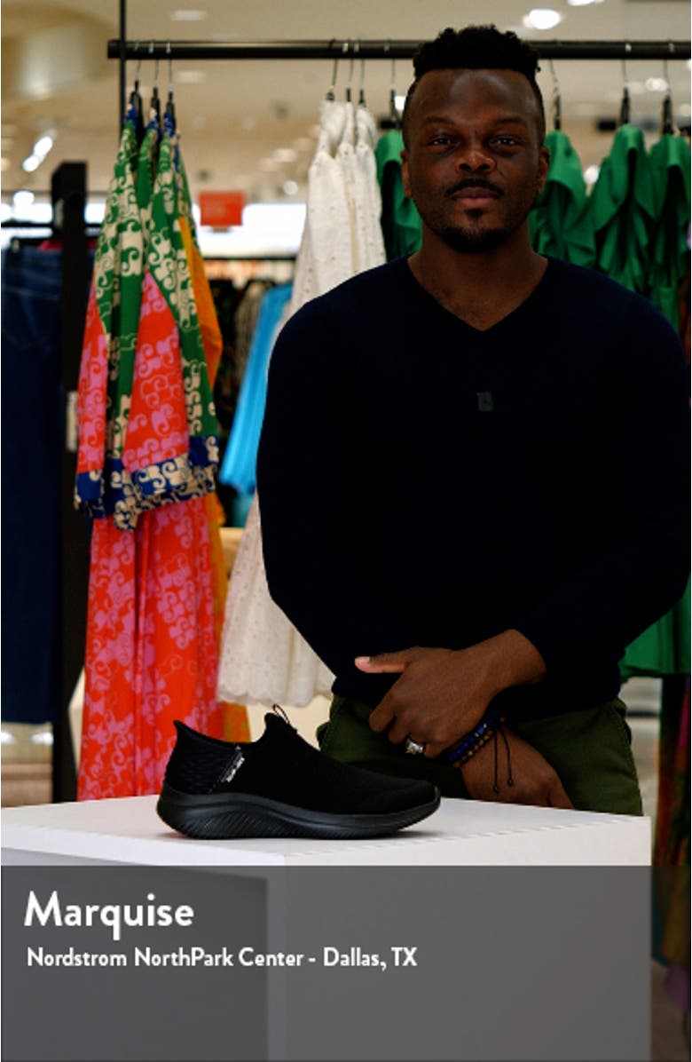 Ultra Flex 3.0 Smooth Step Slip-On Sneaker, sales video thumbnail