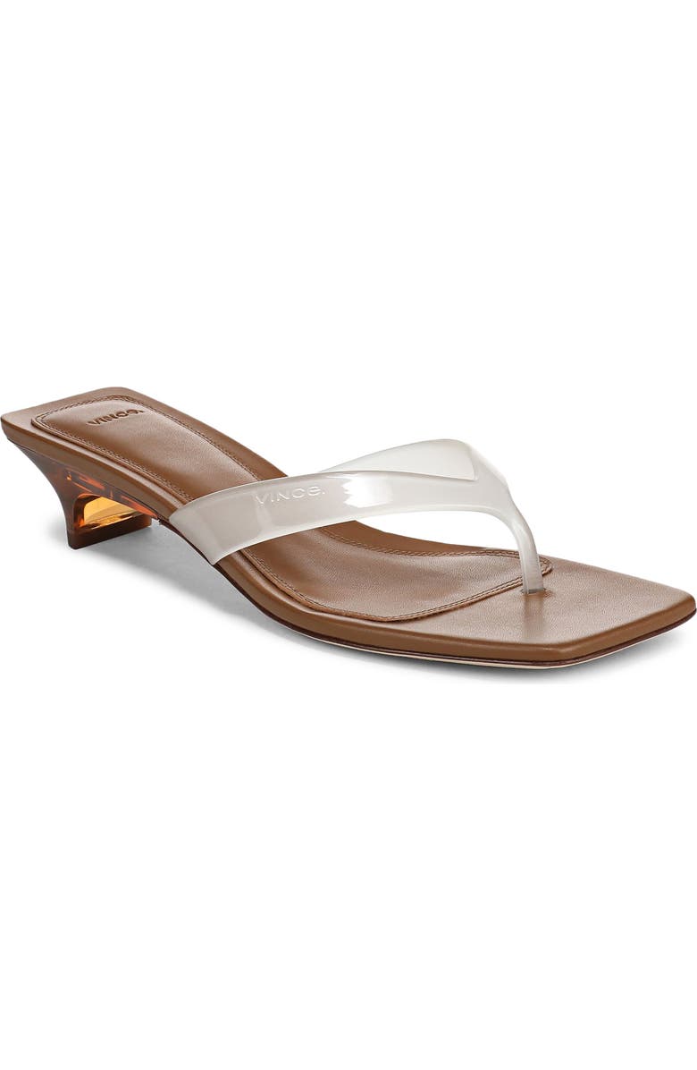 Vince San Juan Jelly Sandal, Main, color,