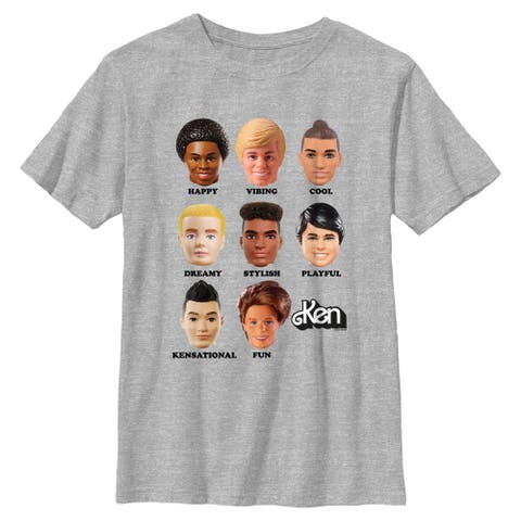 Boys' All Funny Ken T-Shirt