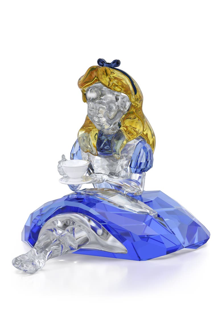 x Disney® Alice in Wonderland Figurine video