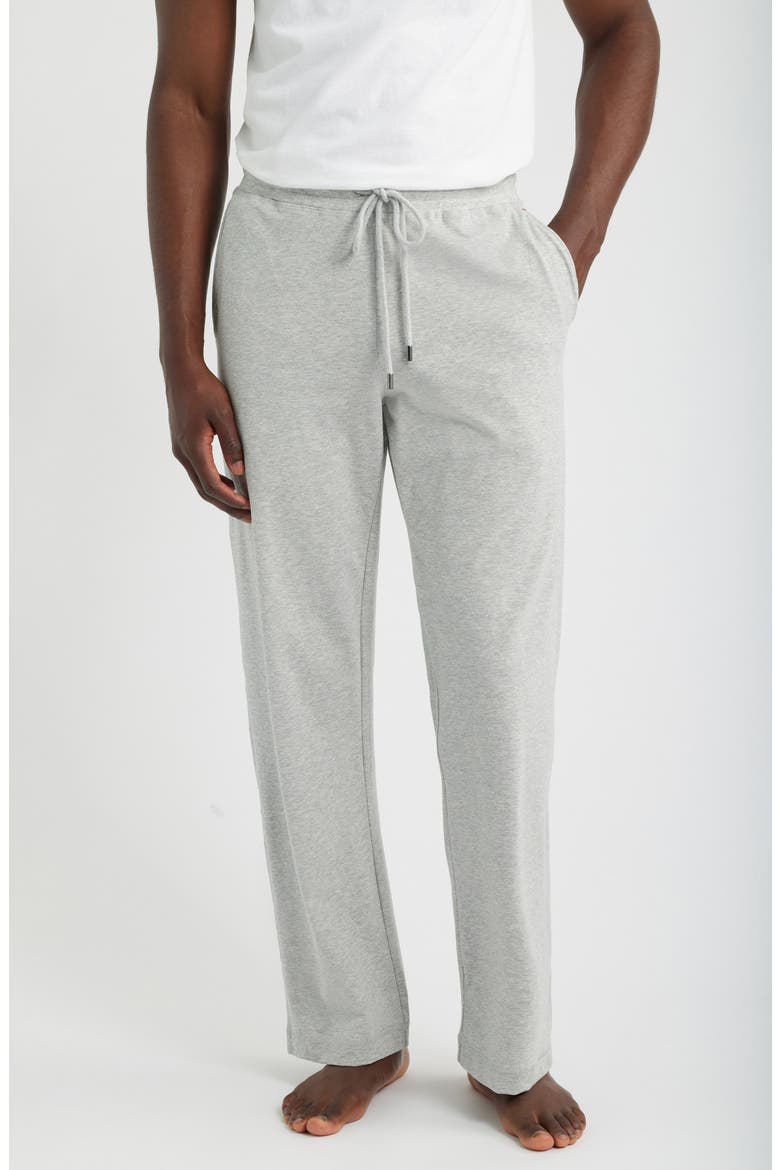 Lounge Pants, Main, color, GRY HEATH