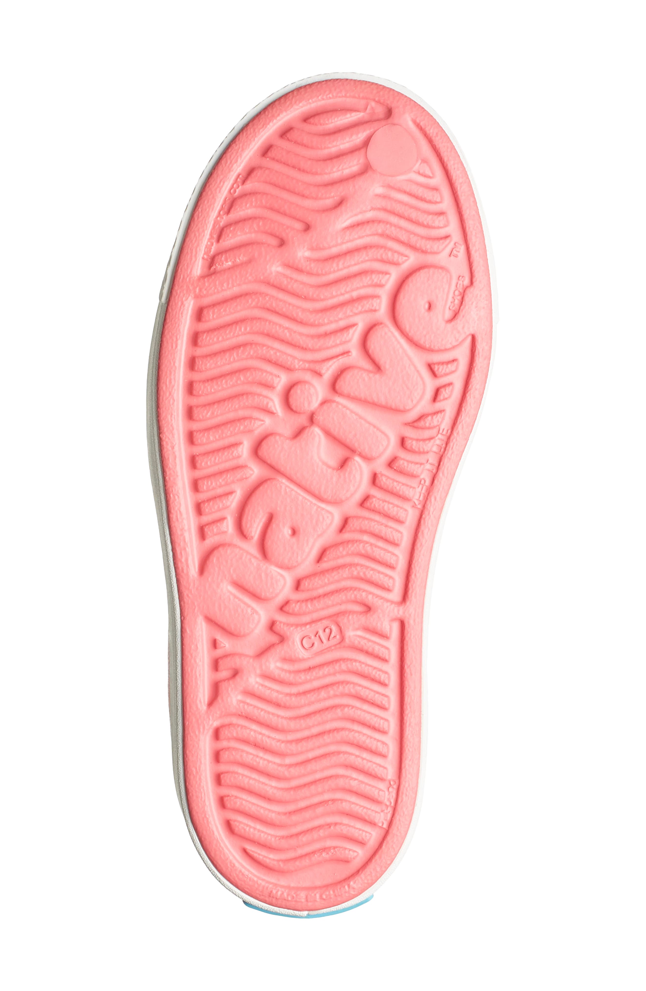Jefferson Print Slip-On Sneaker, Alternate, color, PINK/ SHELL WHITE/ LEOPARD