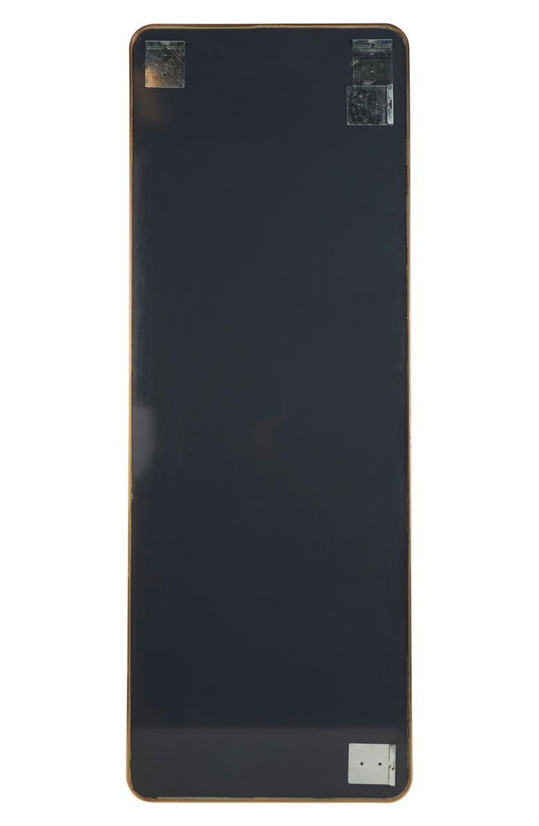 VIVIAN LUNE HOME Slim Frame Wall Mirror, Alternate, color, Gold