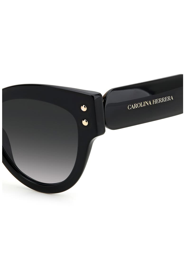 54mm Cat Eye Sunglasses, Alternate, color, 0807-9O