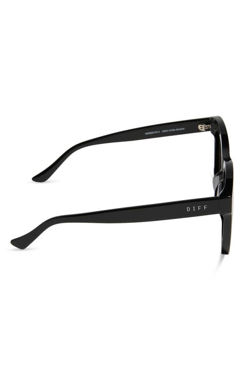 Diff Meredith Ii 59mm Square Sunglasses