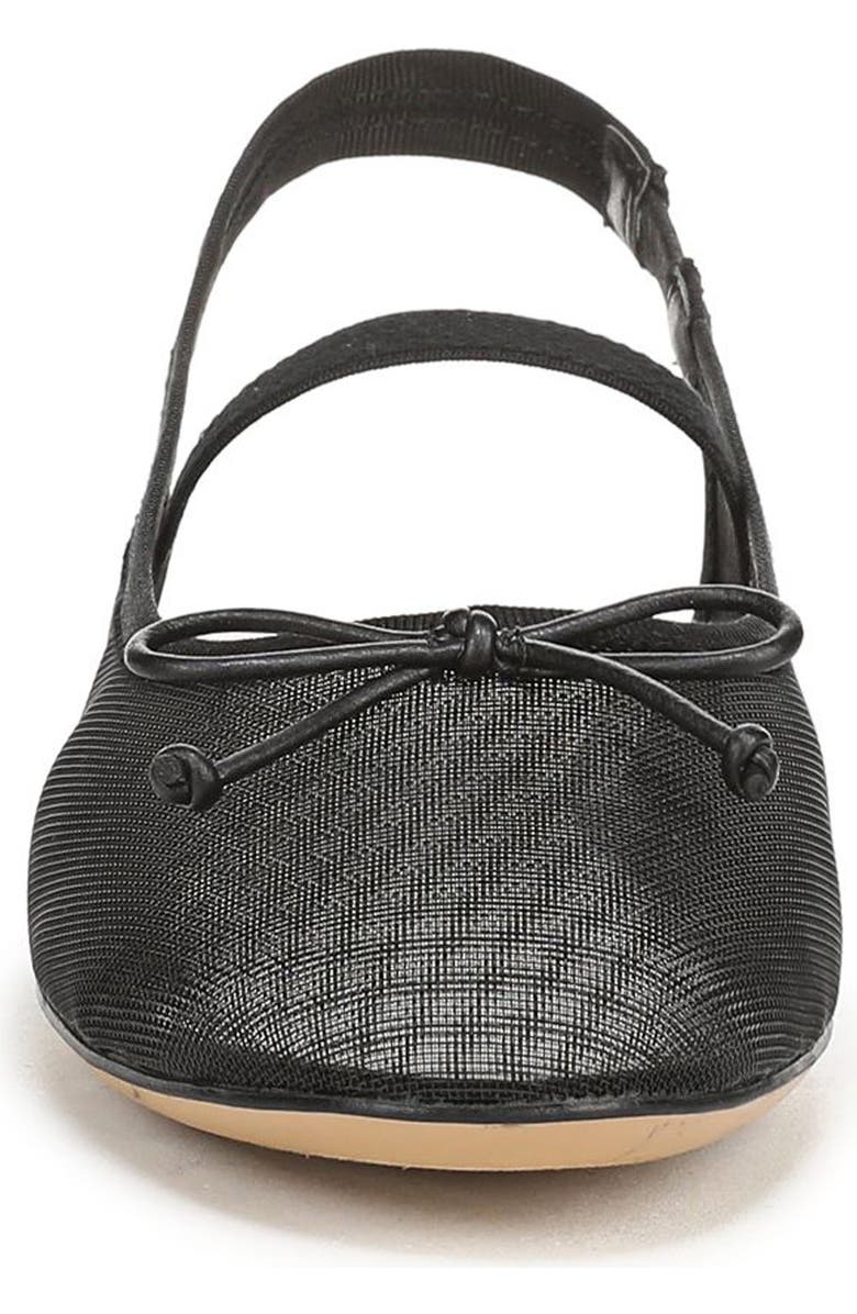 Franco Sarto Chara Slingback Flat, Alternate, color,