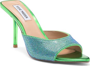 Steve Madden【新作SALE☆】KATER スライドサンダル Steve Madden Katey Slide Sandal (Women) | Nordstromrack