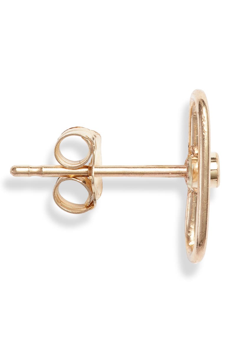 Zoë Chicco Diamond Oval Stud Earrings, Alternate, color, 