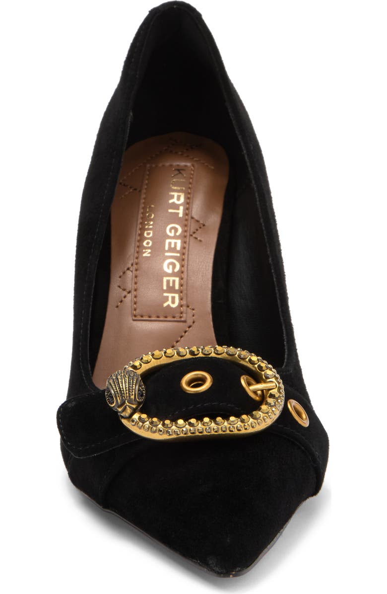 Kurt Geiger London Mayfair Pointed Toe Court Pump, Alternate, color,
