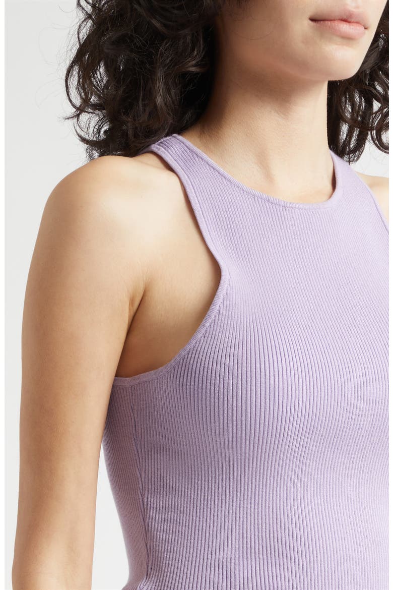 Avery Racerback Tank, Alternate, color, WISTERIA