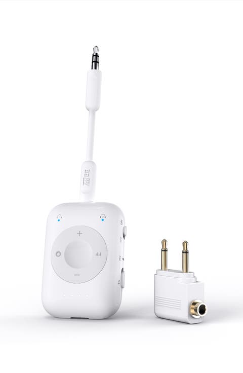 Connect Air Pro 2-in-1 Bluetooth Wireless Audio Transmitter 
Receiver