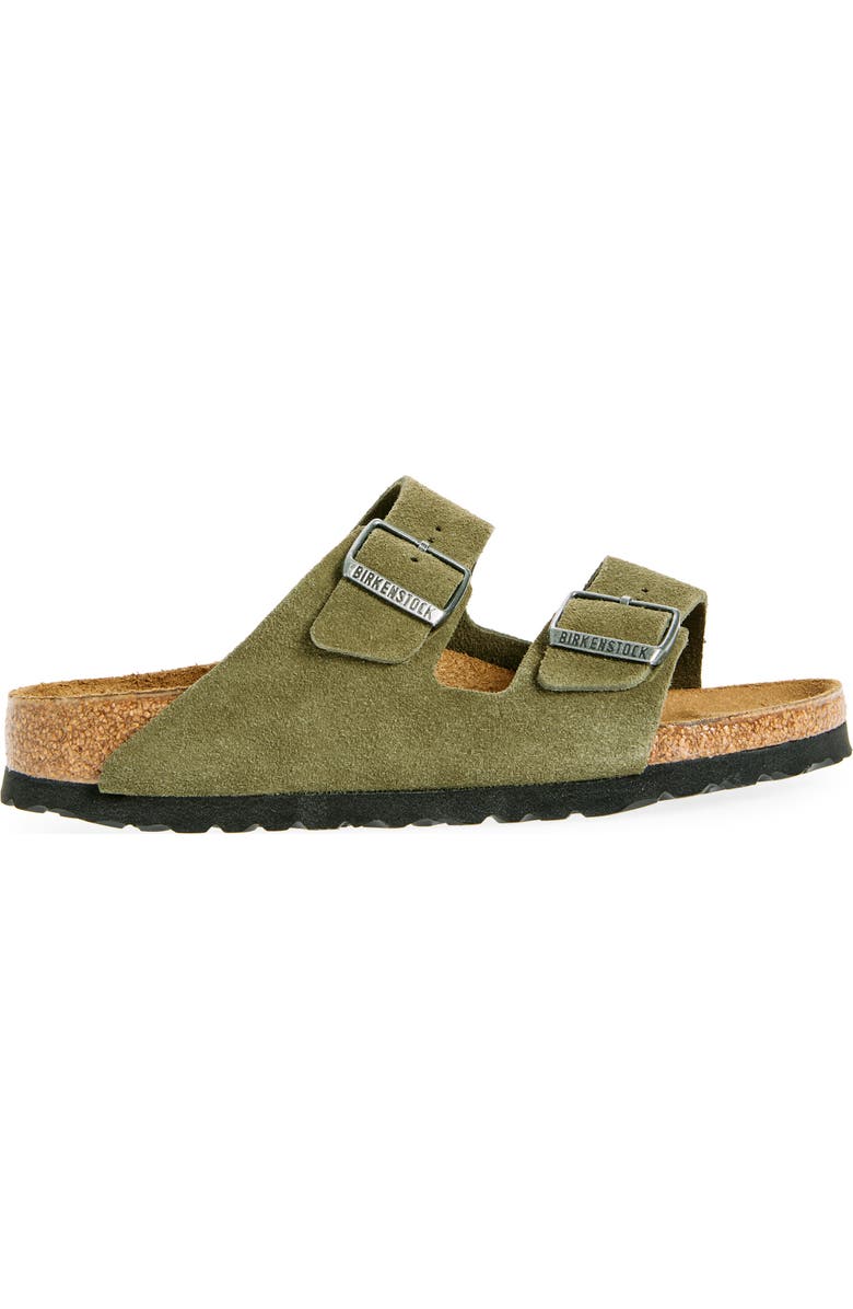 Birkenstock Arizona Slide Sandal - Discontinued, Alternate, color,