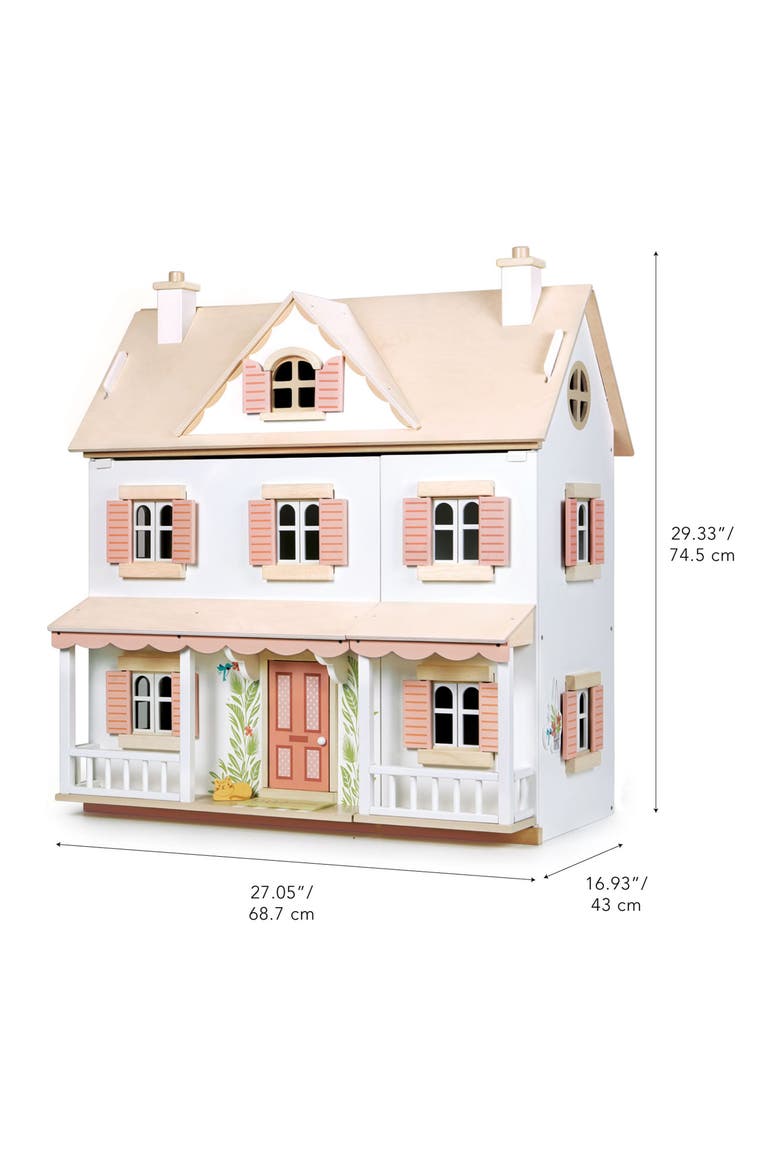 Hummingbird House Playset, Alternate, color, MULTI