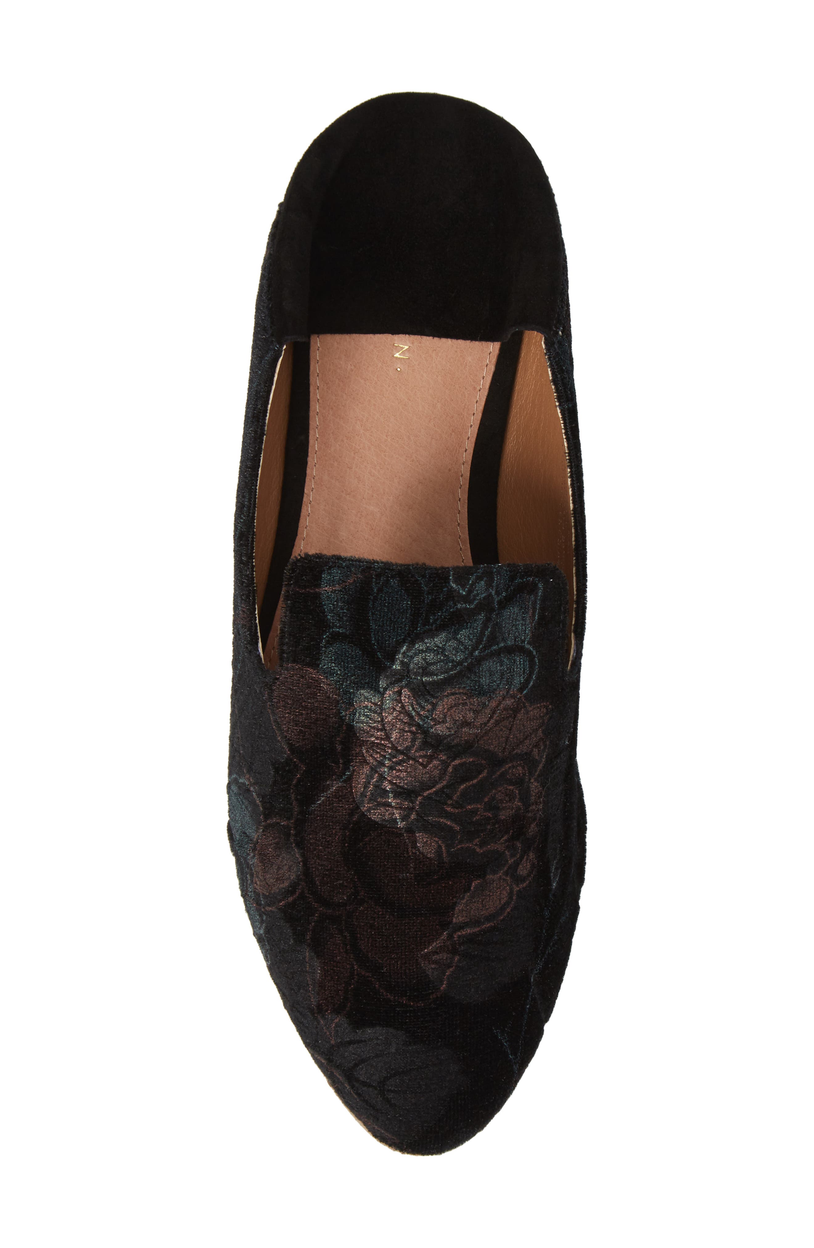 Halogen<sup>®</sup> Sylvia Loafer, Alternate, color, 