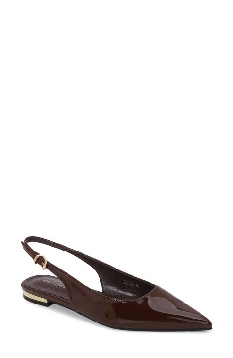 Fabia Slingback Flat (Women)