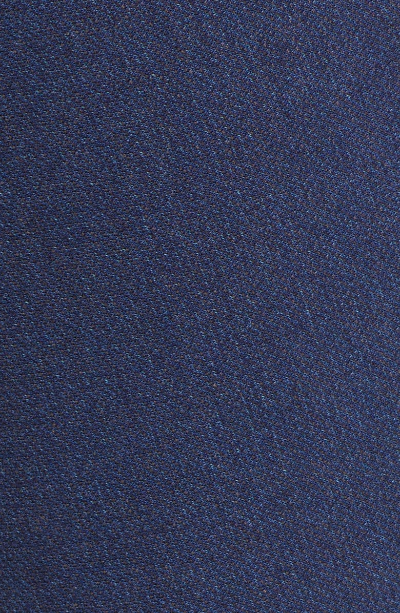 Hue Fleece Lined Denim Leggings, Alternate, color, Med Wash