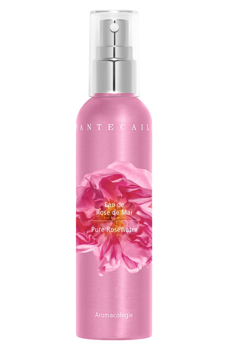 Chantecaille Pure Rosewater Face Mist, Main, color, 